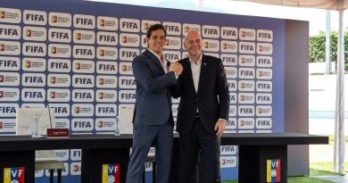 FVF - Gianni Infantino