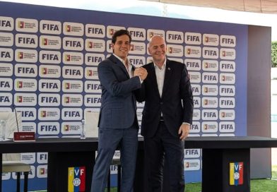 FVF - Gianni Infantino