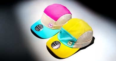 Freedom by Jagi: Gorras diseñadas para que solo te concentres en avanzar
