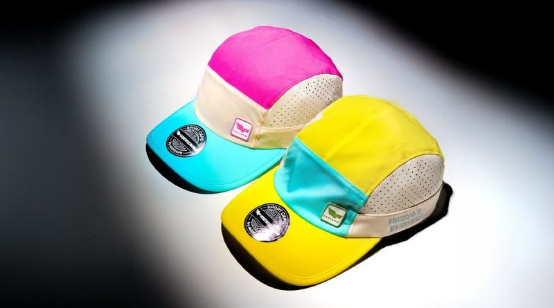 Freedom by Jagi: Gorras diseñadas para que solo te concentres en avanzar