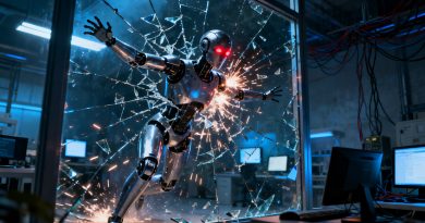 Fuga de OpenAI: ¿ha comenzado la insurrección de los robots?