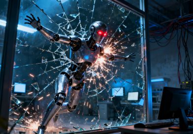 Fuga de OpenAI: ¿ha comenzado la insurrección de los robots?