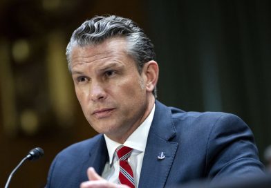 Hegseth: EE.UU. está listo para asestar ataques contra Irán "a niveles que no se veían desde la II Guerra Mundial"