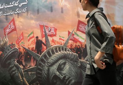 Irán: Las sanciones podrían costarle a EE.UU. una salida "humillante"