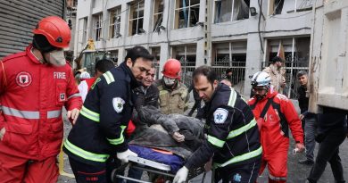 Irán asegura que EE.UU. "no permitiría su existencia" si pudiera