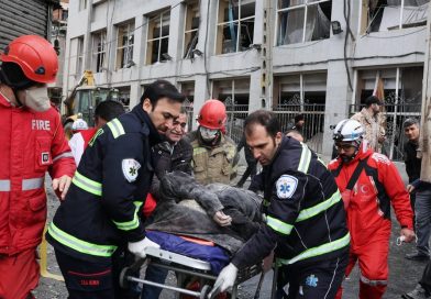 Irán asegura que EE.UU. "no permitiría su existencia" si pudiera