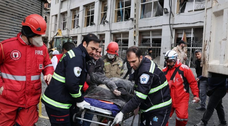 Irán asegura que EE.UU. "no permitiría su existencia" si pudiera