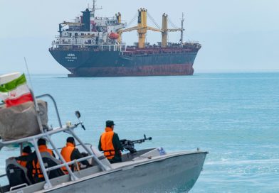 Irán lanza una severa advertencia a los buques y fuerzas de EE.UU.