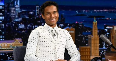 Jaafar Jackson se une a Will Smith en «Supermax»