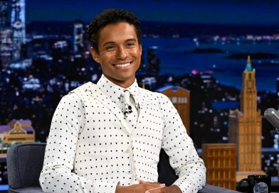 Jaafar Jackson se une a Will Smith en «Supermax»