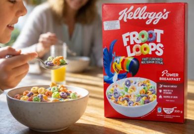 Kellogg adelanta eliminación de colorantes artificiales y conservantes en sus cereales