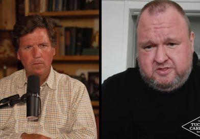 Kim Dotcom explica cómo y para qué los gobiernos están vigilando a su población