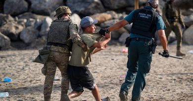 La crisis de Ceuta no estalló por casualidad: ¿oculta un mensaje de Marruecos?