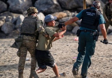 La crisis de Ceuta no estalló por casualidad: ¿oculta un mensaje de Marruecos?