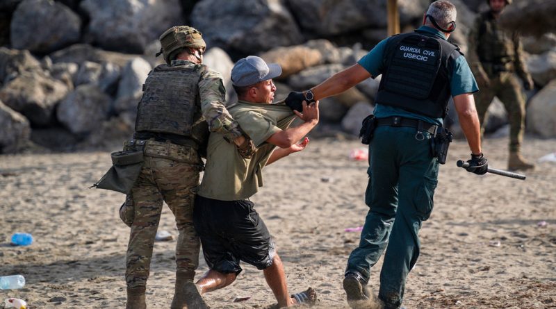 La crisis de Ceuta no estalló por casualidad: ¿oculta un mensaje de Marruecos?