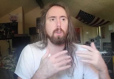 "Le dispararía a quien sea, sean niños, mujeres u hombres": Explosivas declaraciones de popular 'streamer' provocan su suspensión