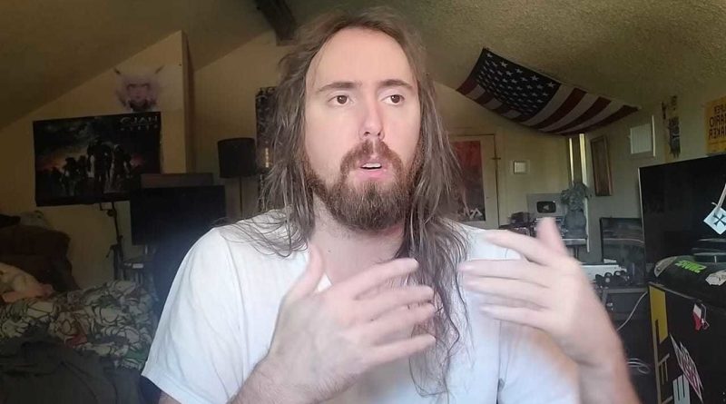 "Le dispararía a quien sea, sean niños, mujeres u hombres": Explosivas declaraciones de popular 'streamer' provocan su suspensión