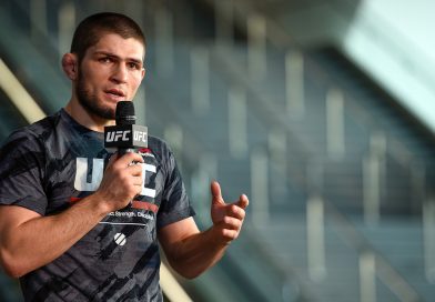 Luchador ruso Nurmagomédov: Deportistas pierden contratos por apoyar a Palestina