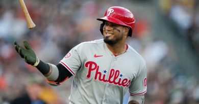 Luis Arráez - MLB