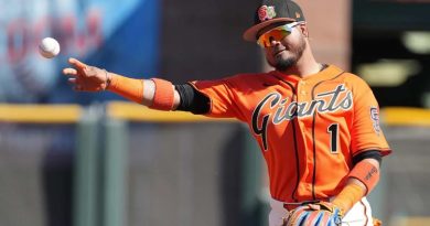 Luis Arráez - MLB