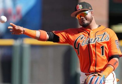 Luis Arráez - MLB