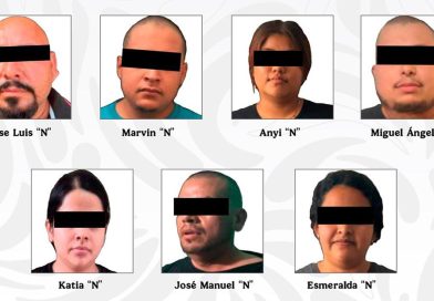México da golpe a red de extorsión de productores después de sanciones de EE.UU.