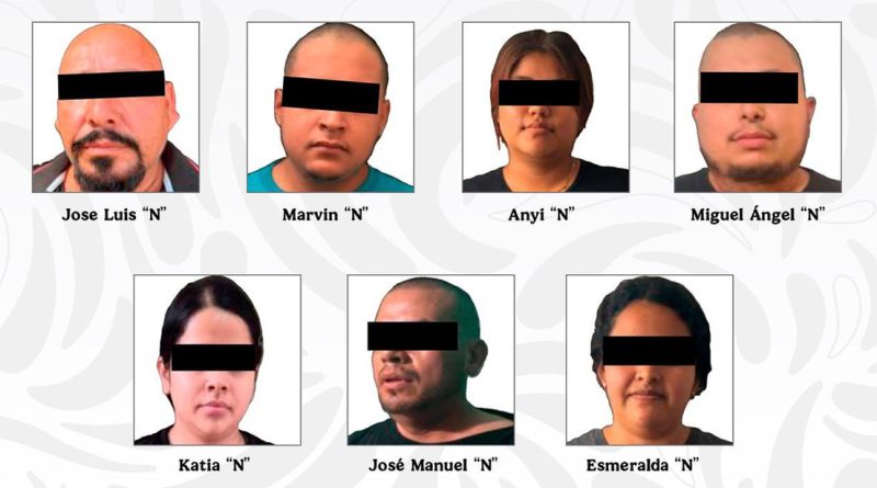 México da golpe a red de extorsión de productores después de sanciones de EE.UU.