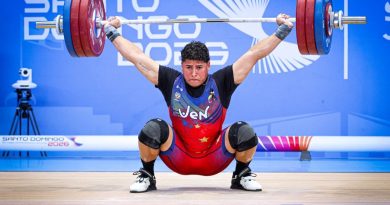 México fue campeón: Venezuela con 49 doradas conquistó el cuarto lugar de los CAC 2026