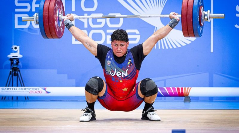 México fue campeón: Venezuela con 49 doradas conquistó el cuarto lugar de los CAC 2026