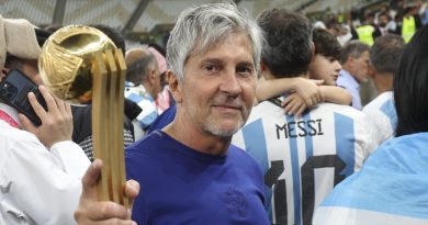 Muere el padre de Lionel Messi