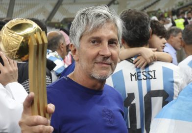 Muere el padre de Lionel Messi