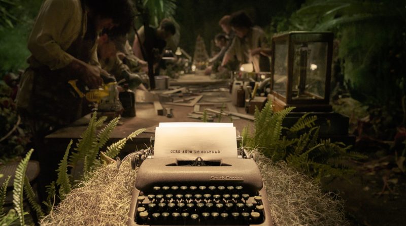 Netflix estrena la segunda parte de "Cien años de soledad"