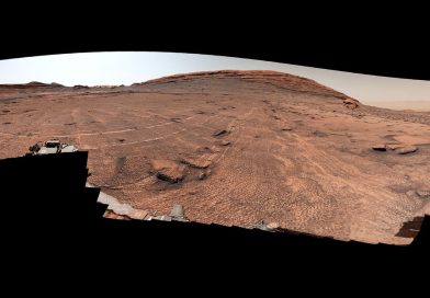 "Nos ha dejado sin aliento": la NASA descubre algo insólito en Marte (FOTOS)