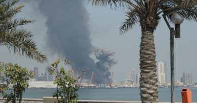 "Obligación moral": Irán dirige un mensaje a los países del Golfo