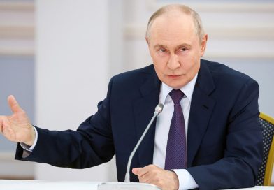 Putin dirige un mensaje a los funcionarios