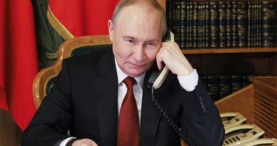 Putin mantuvo una llamada con un líder de Oriente Medio: ¿de qué hablaron?