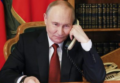 Putin mantuvo una llamada con un líder de Oriente Medio: ¿de qué hablaron?
