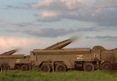 Rusia asesta fuerte golpe a una central térmica y subestaciones eléctricas de Ucrania
