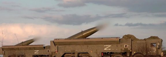 Rusia asesta fuerte golpe a una central térmica y subestaciones eléctricas de Ucrania