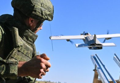 Rusia da detalles de sus poderosos golpes contra blancos militares de Ucrania