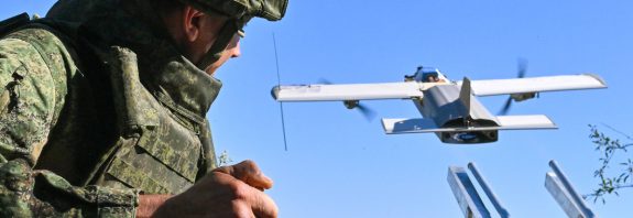 Rusia da detalles de sus poderosos golpes contra blancos militares de Ucrania