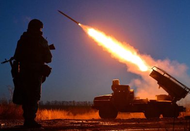 Rusia nombra los objetivos de su ataque con armas de alta precisión contra infraestructura militar en Ucrania