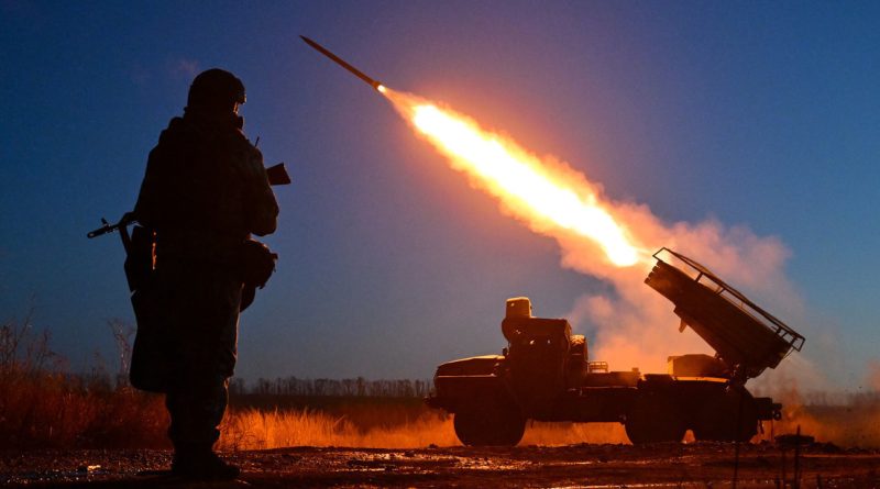 Rusia nombra los objetivos de su ataque con armas de alta precisión contra infraestructura militar en Ucrania