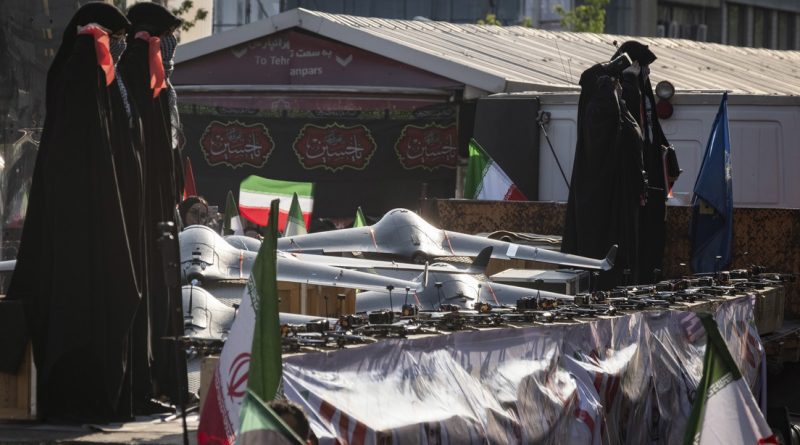 "Si tienen un comprador, tráiganlo": Teherán destaca su nivel de producción de drones