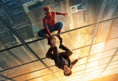 "Spider-Man: Un nuevo día" se afianza en la cima de la taquilla mundial