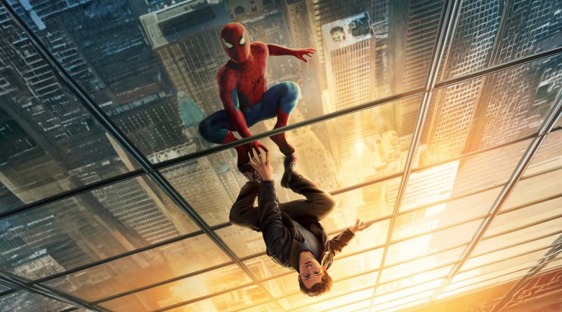 "Spider-Man: Un nuevo día" se afianza en la cima de la taquilla mundial