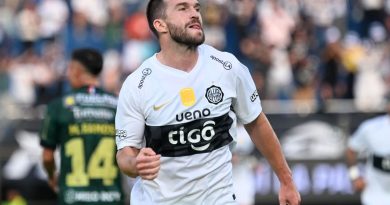 Tim Payne debuta con gol en la victoria de Olimpia