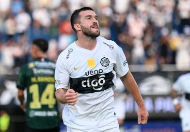 Tim Payne debuta con gol en la victoria de Olimpia