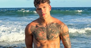 Traficante de drogas salta a la fama por ser demasiado guapo (VIDEO)