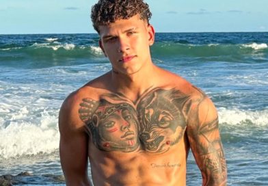 Traficante de drogas salta a la fama por ser demasiado guapo (VIDEO)